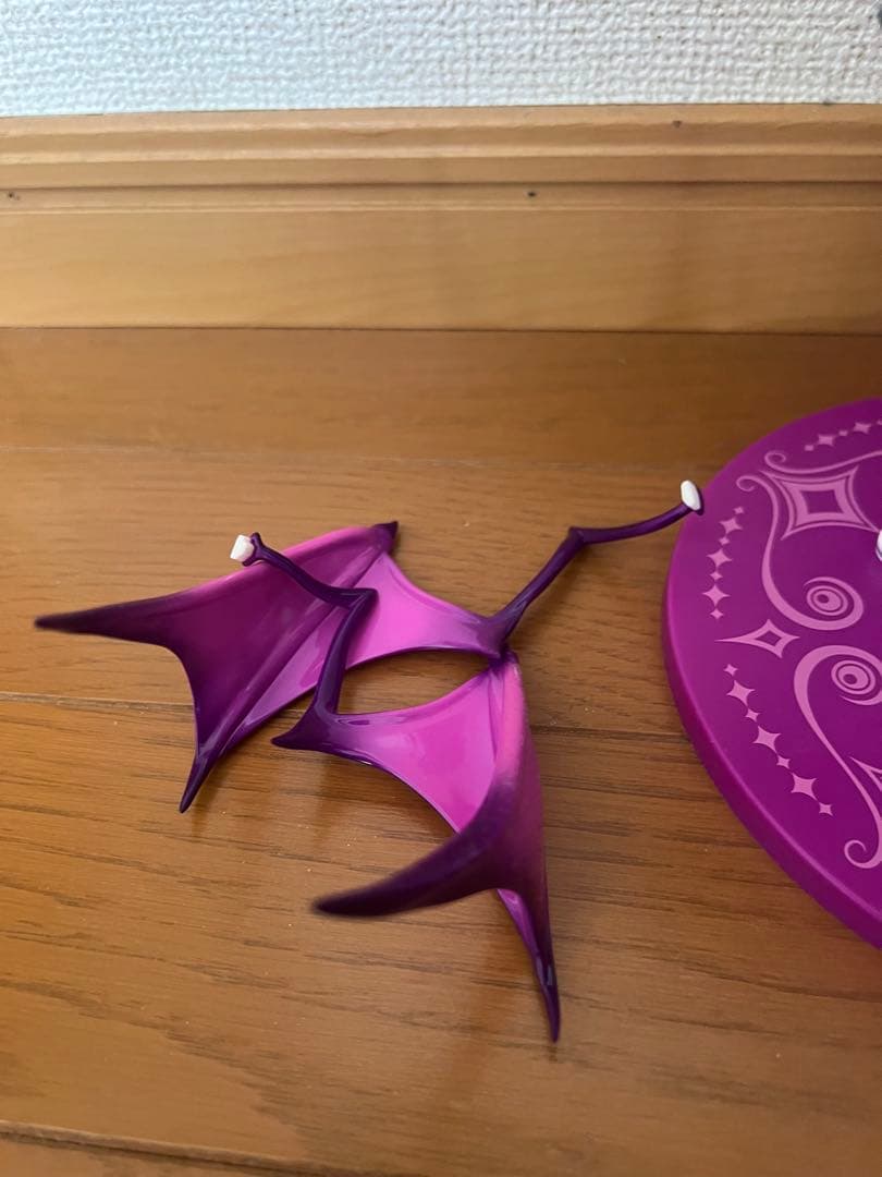 ボンバーガール　プルーン　サキュバスチア　ホビージャパン　フィギュア　箱あり