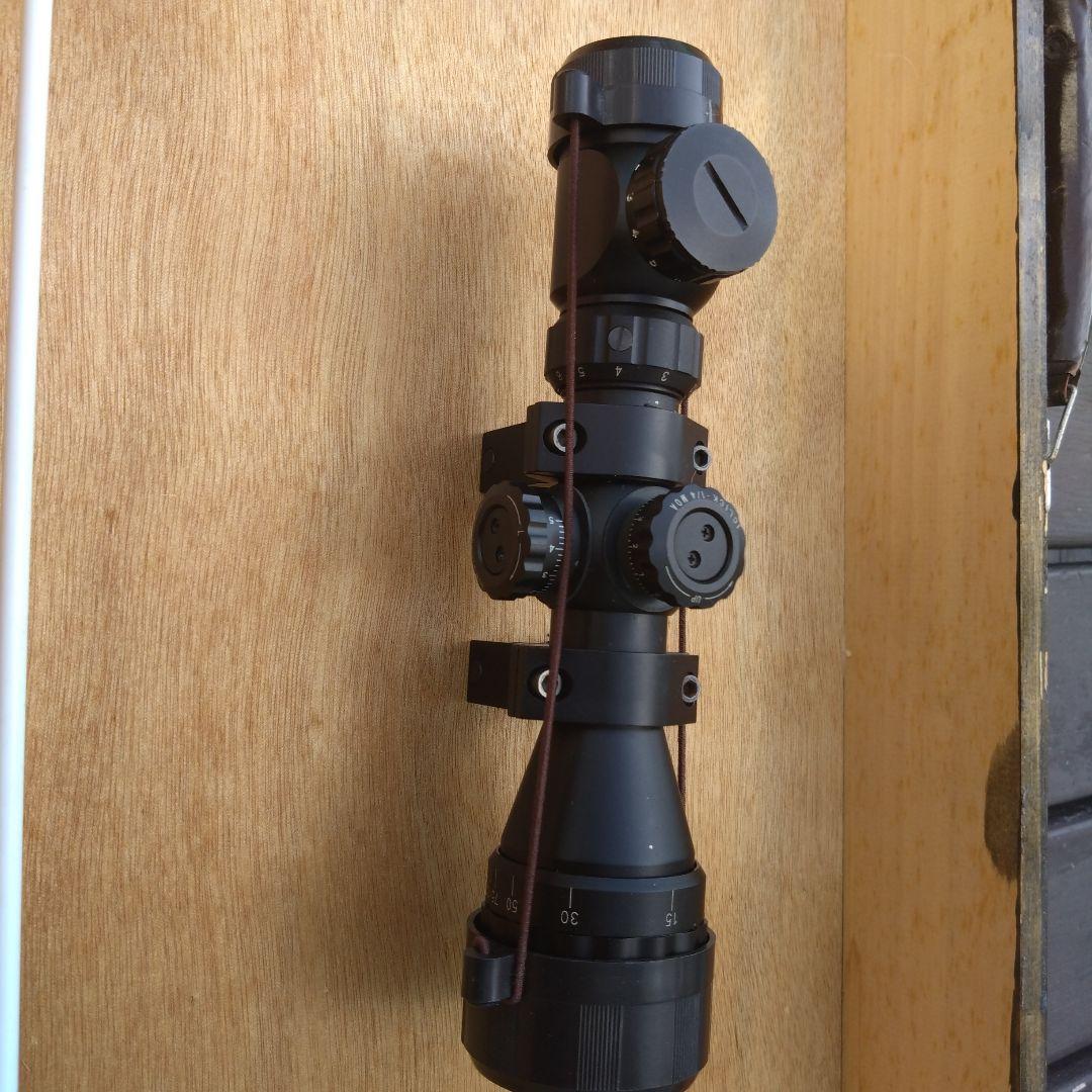 マルゼンエアーガン　APS-2 M99　99年度限定製品 木箱(自作)入。