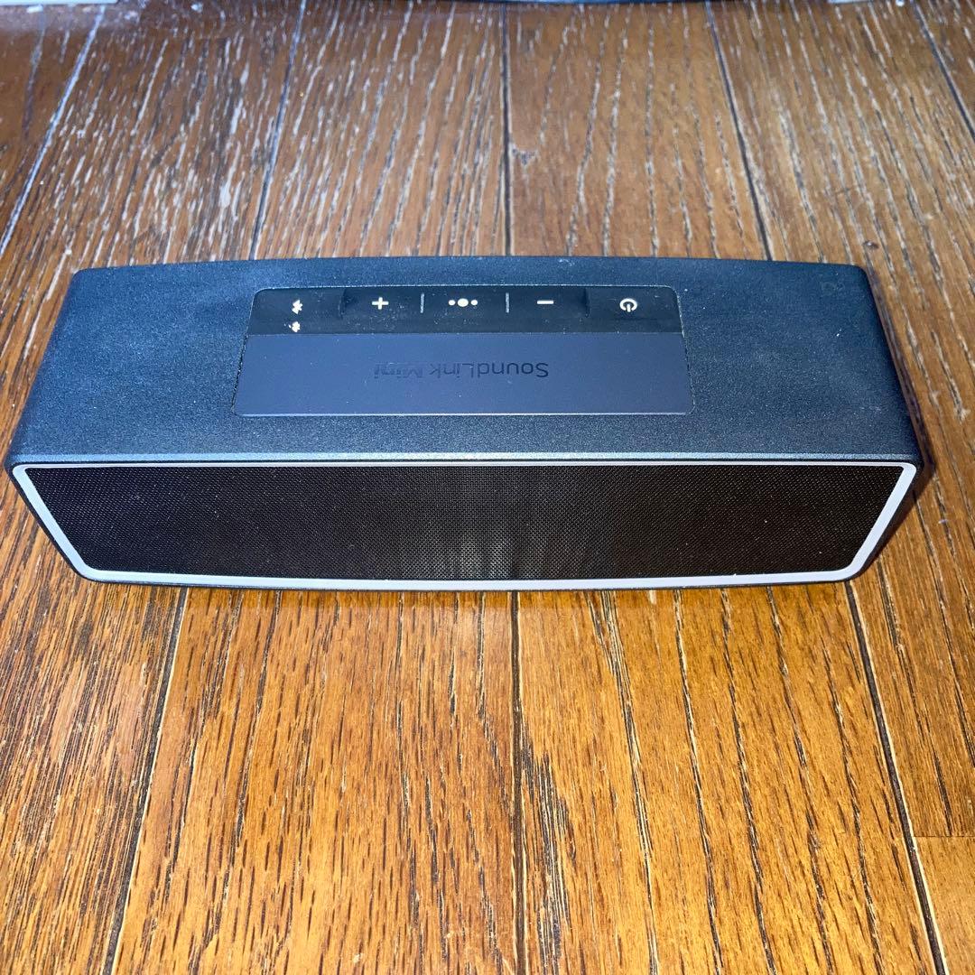 ジャンク本体のみ　Bose SoundLink Mini speaker Ⅱ