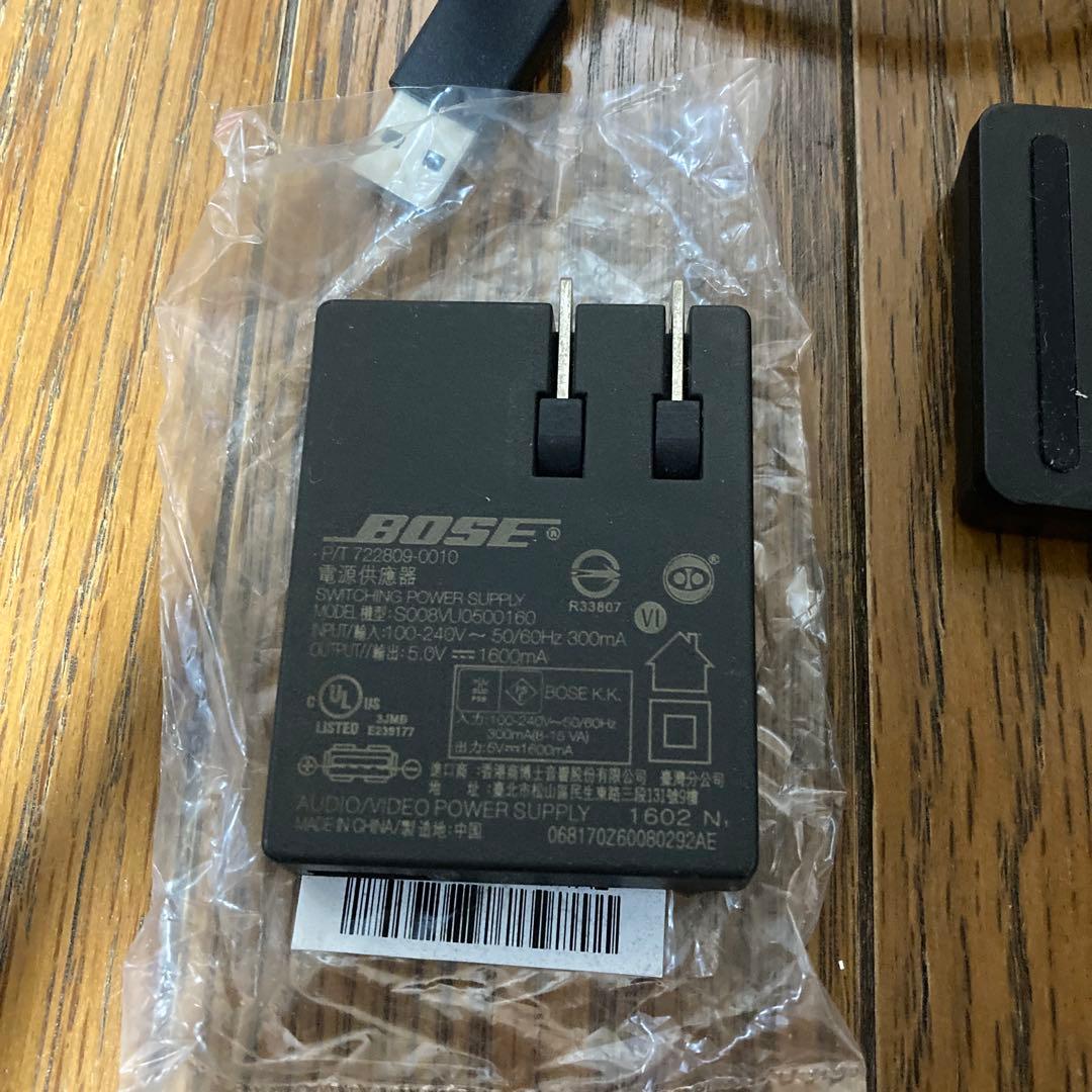 ジャンク本体のみ　Bose SoundLink Mini speaker Ⅱ