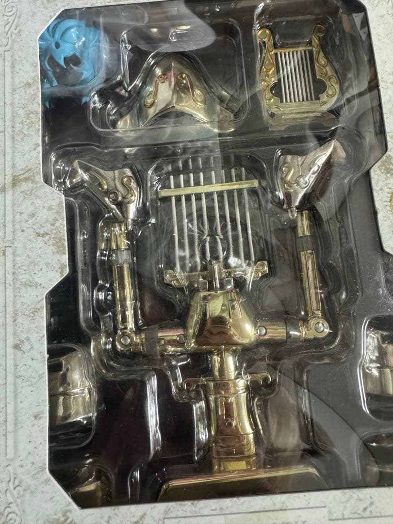 聖闘士星矢 聖闘士聖衣神話 ライラ オルフェ フィギュア