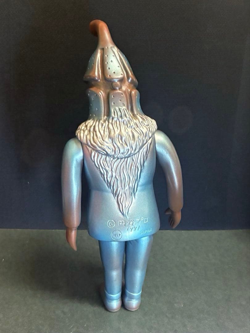 ■ ゼットン星人 ソフビ / 1991 M1号