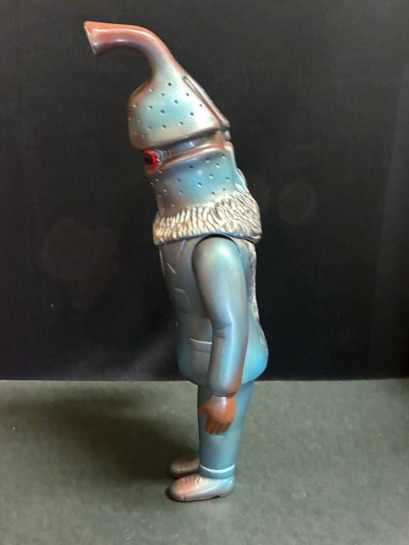 ■ ゼットン星人 ソフビ / 1991 M1号