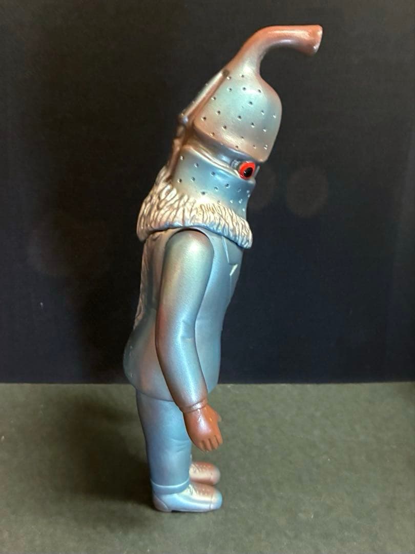 ■ ゼットン星人 ソフビ / 1991 M1号