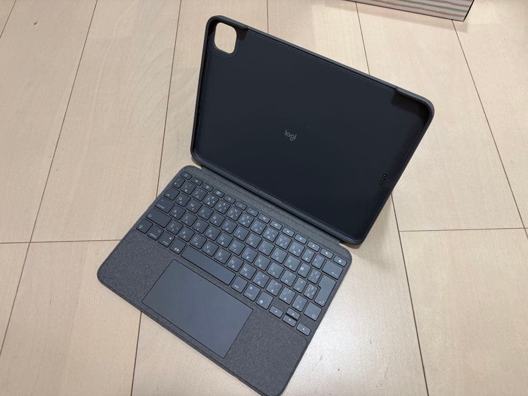 Combo Touch iPad Pro 11インチ用