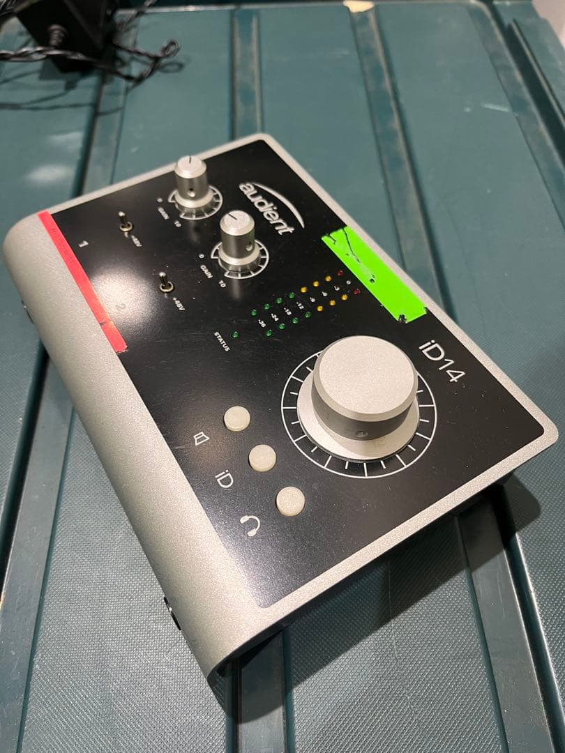 その他 audient iD14