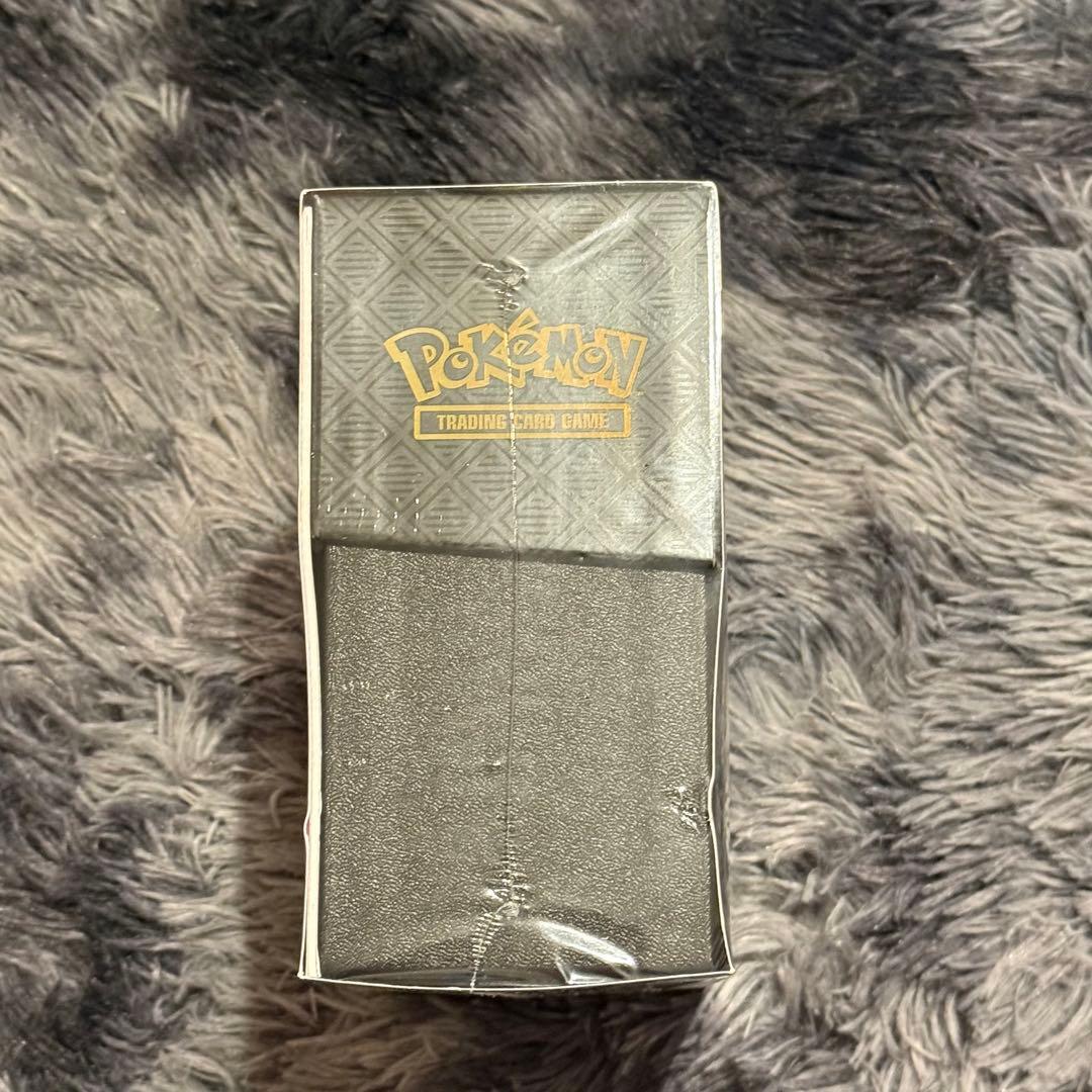 ポケモン MEGA EVOLUTION エリートトレーナーボックス