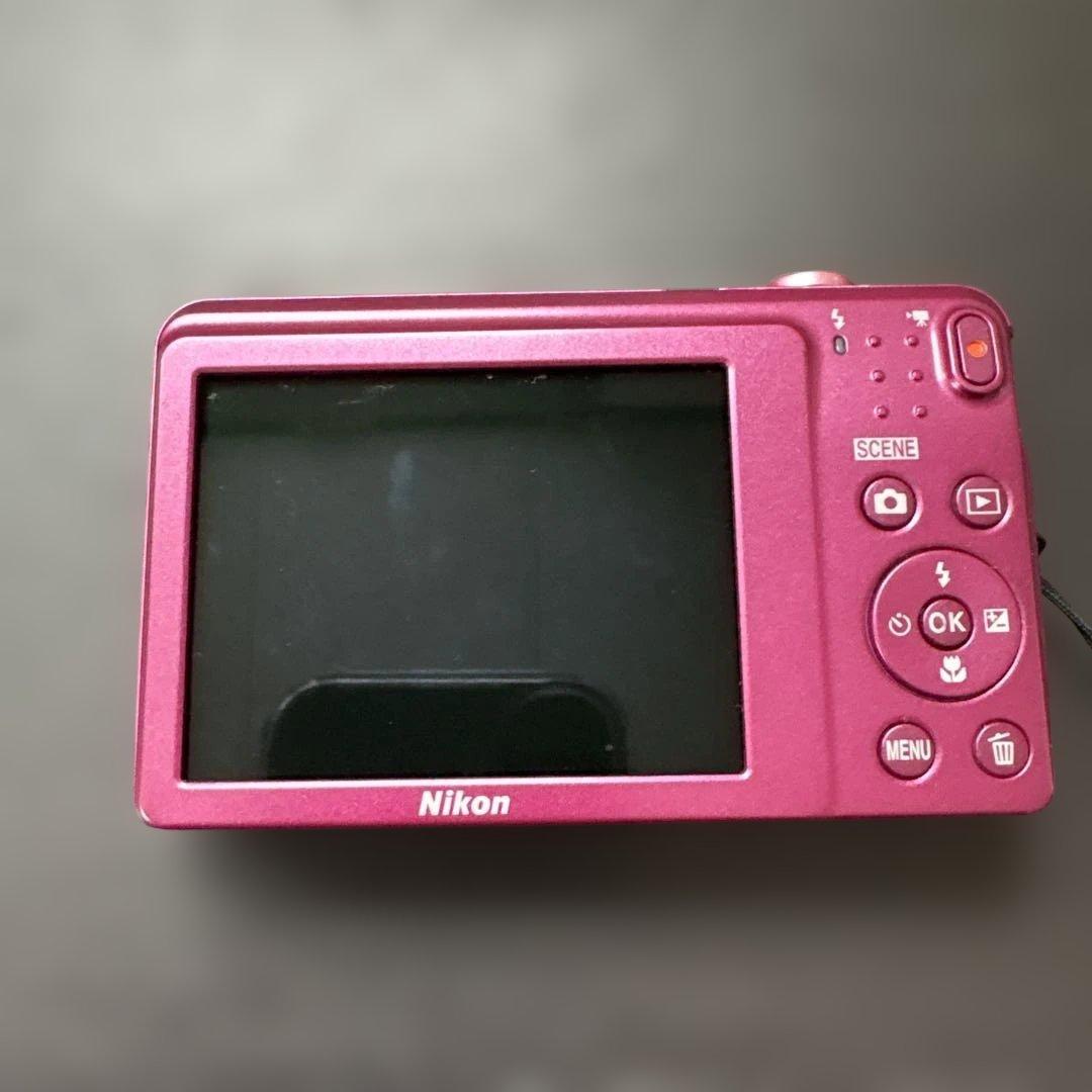 S2167 Nikon COOLPIX A300 コンパクトデジタルカメラ