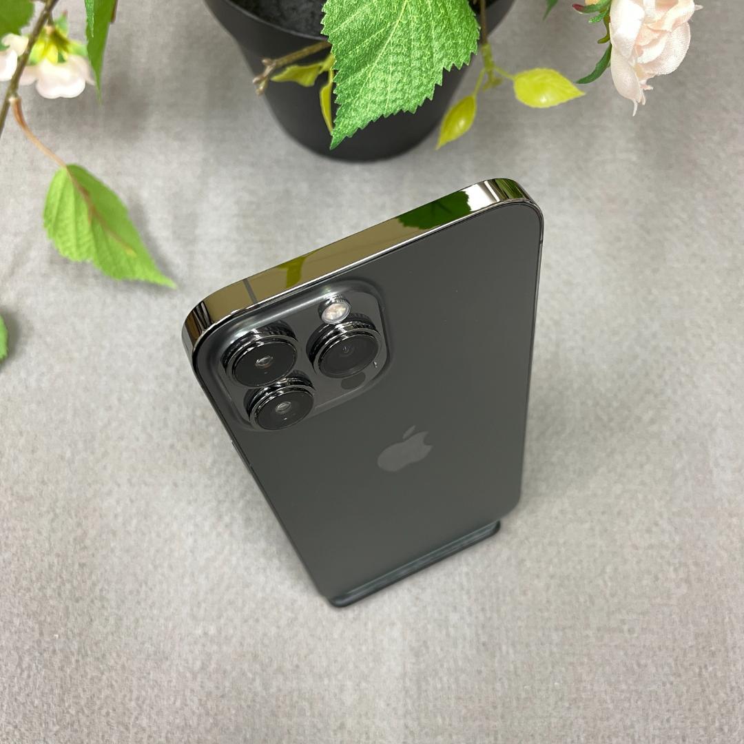 iPhone 13ProMax 256GB グラファイト国内SIMフリー