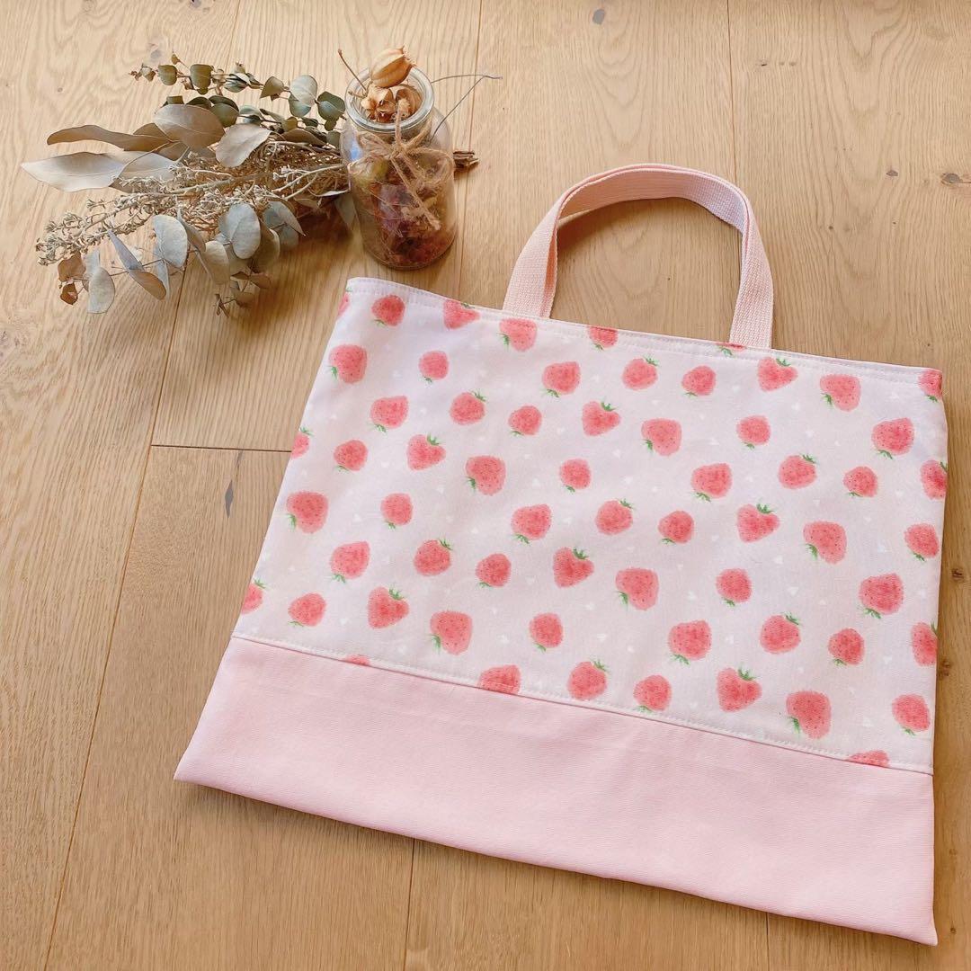 レッスンバッグ　手提げバッグ　上履き入れ　体操着入れ　3点セット　可愛い　女の子