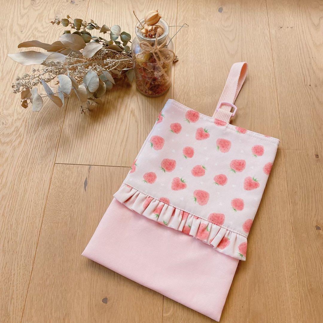 レッスンバッグ　手提げバッグ　上履き入れ　体操着入れ　3点セット　可愛い　女の子