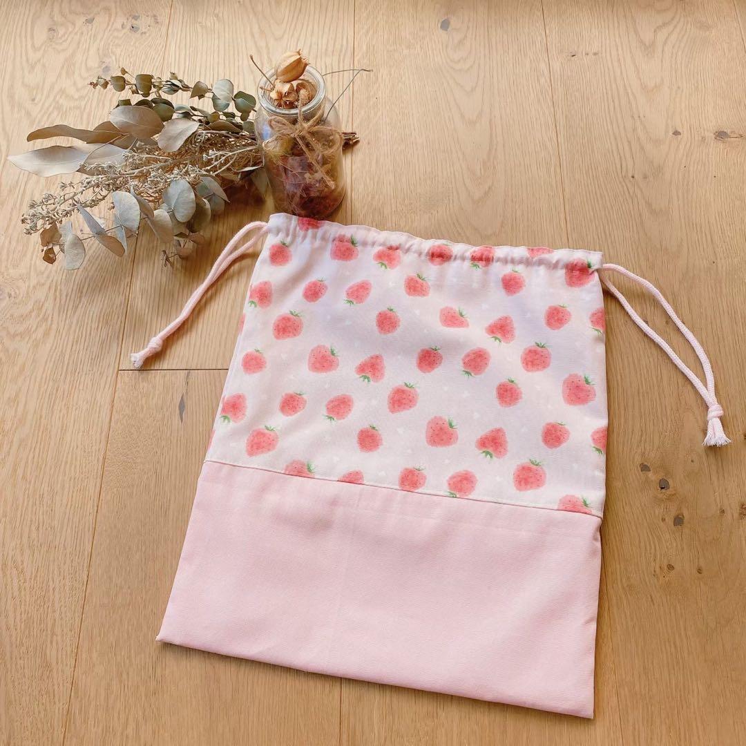 レッスンバッグ　手提げバッグ　上履き入れ　体操着入れ　3点セット　可愛い　女の子