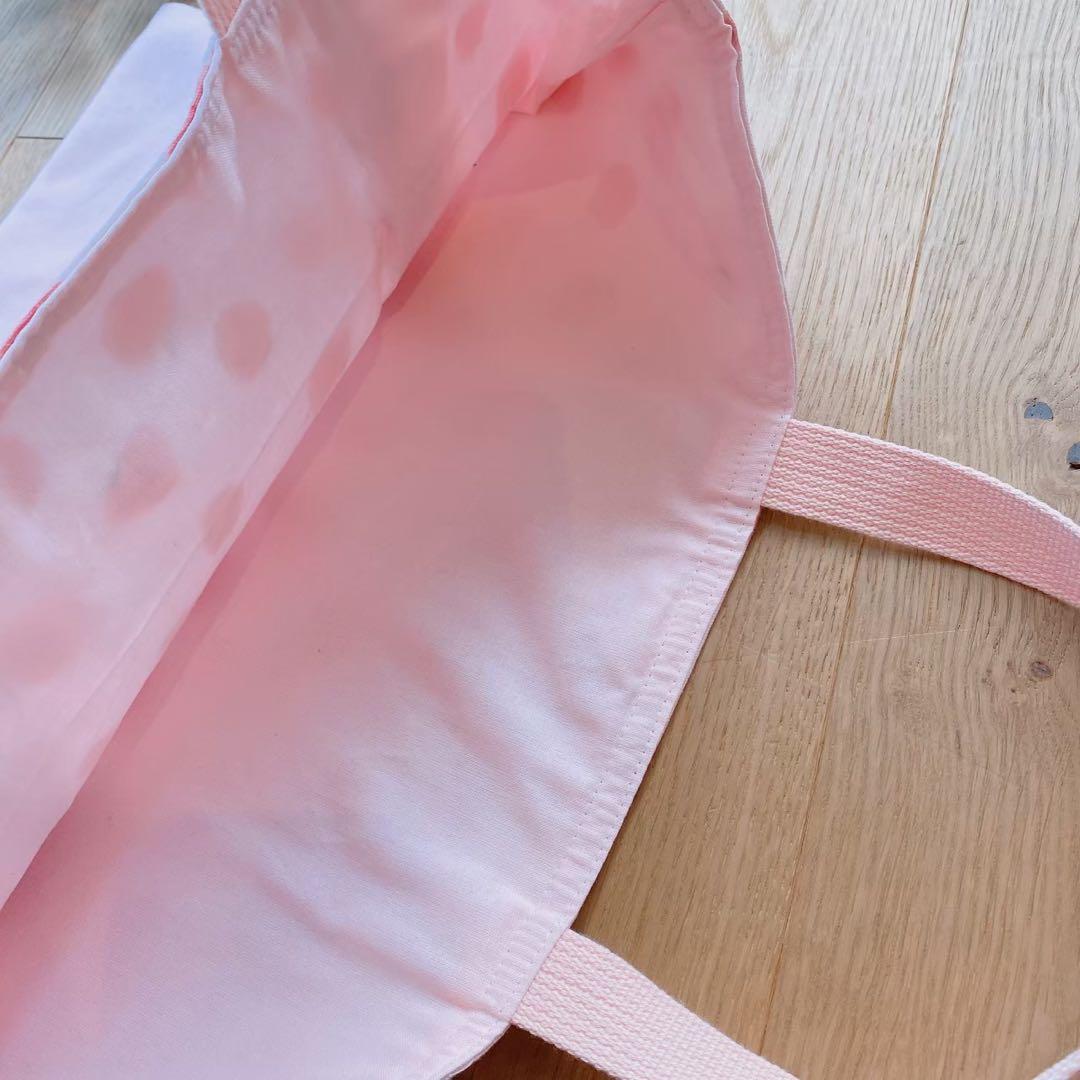 レッスンバッグ　手提げバッグ　上履き入れ　体操着入れ　3点セット　可愛い　女の子