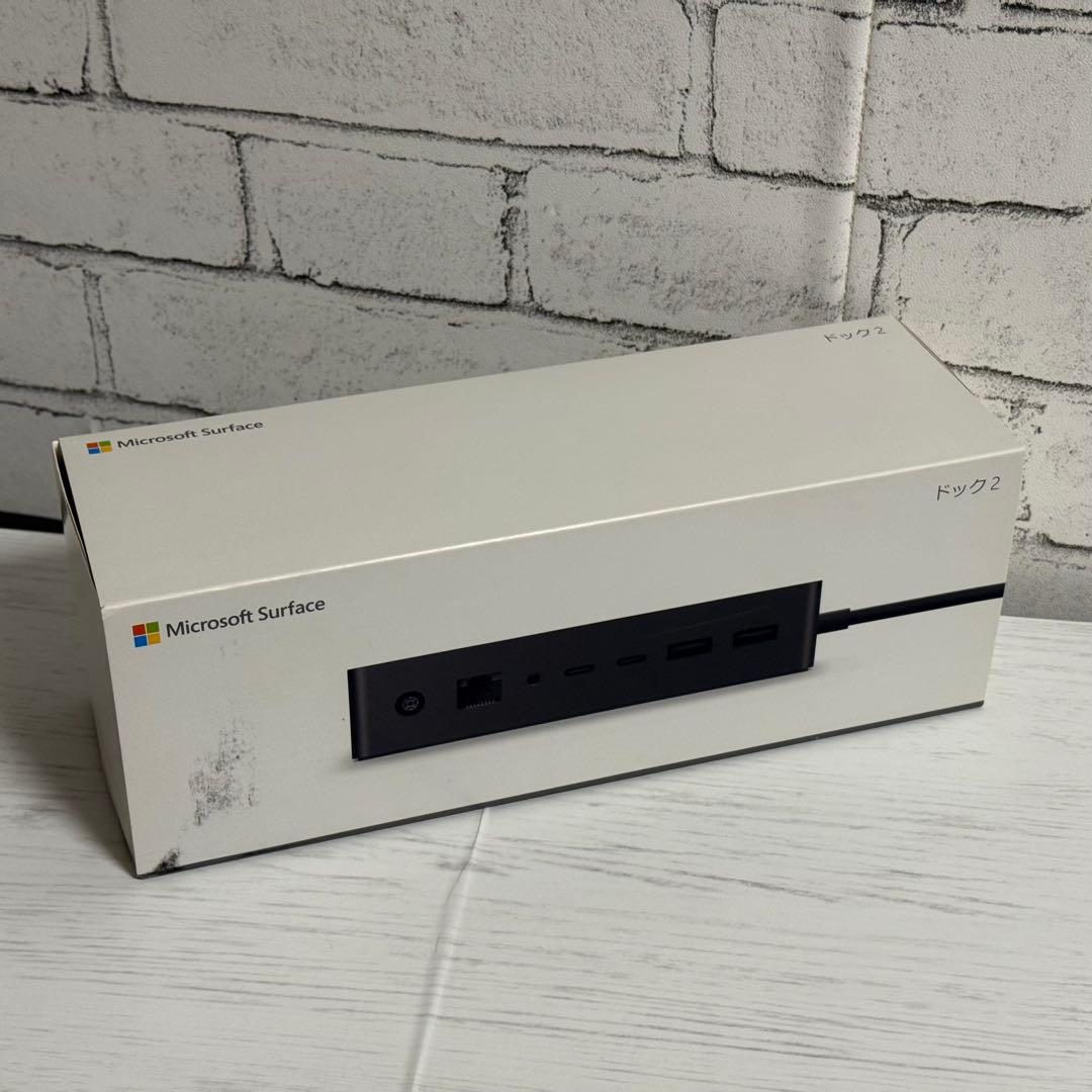 Windowsアクセサリー Microsoft Surface Dock2