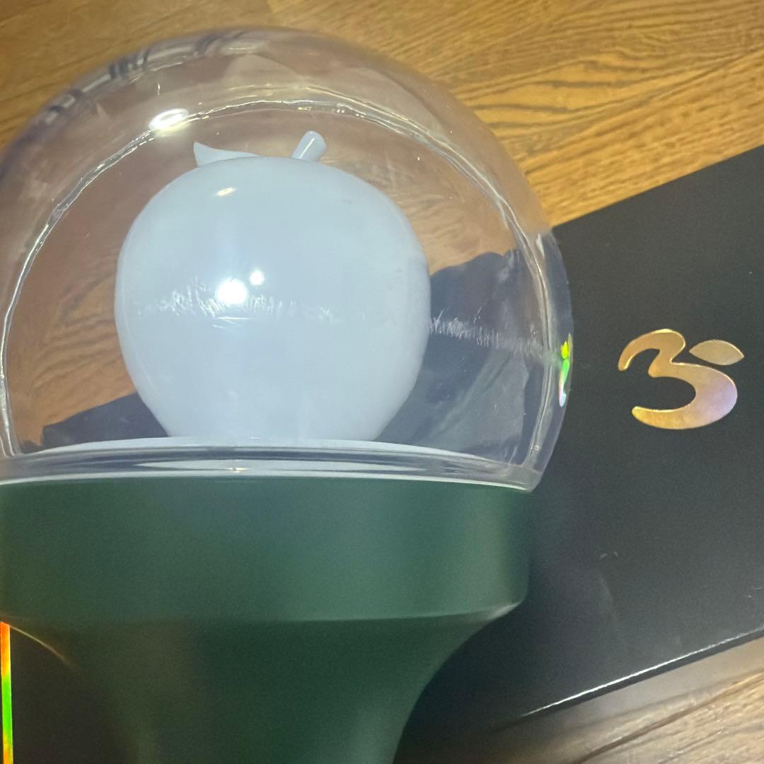 MGA Official Light Stick 2本セット