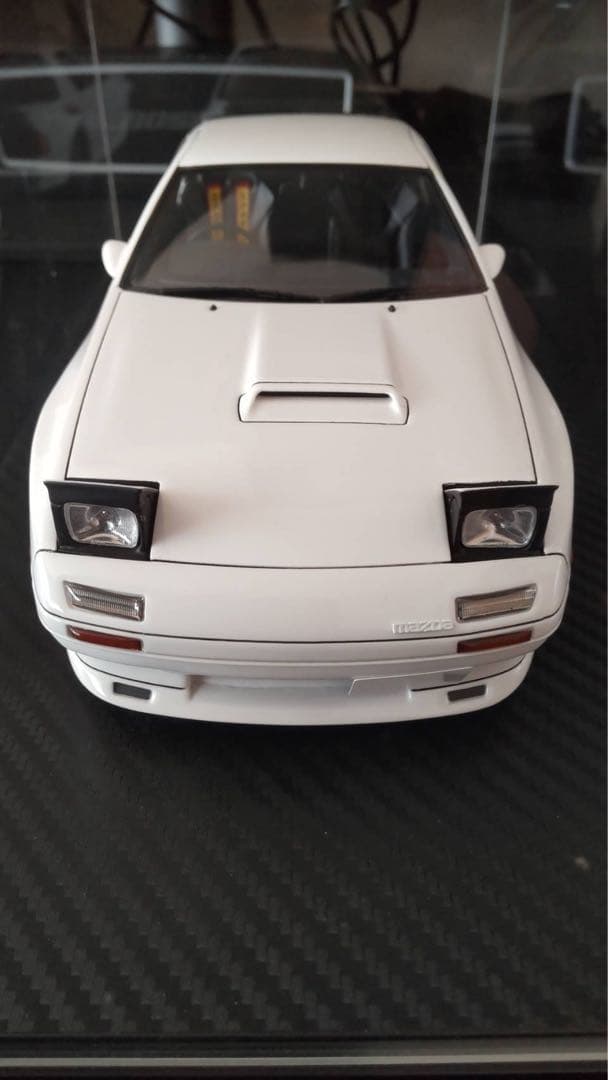 1/18 イグニッションモデル RX-7 FC3S 頭文字D 高橋 涼介