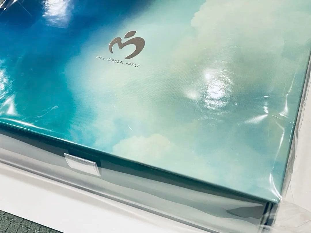 MGA アクリル フレーム オリジナルBOX付 使用済ムビチケ 入場者 ミセス