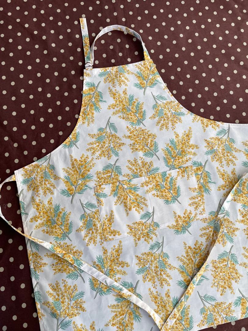 エプロン☆ハンドメイド☆オーダー可