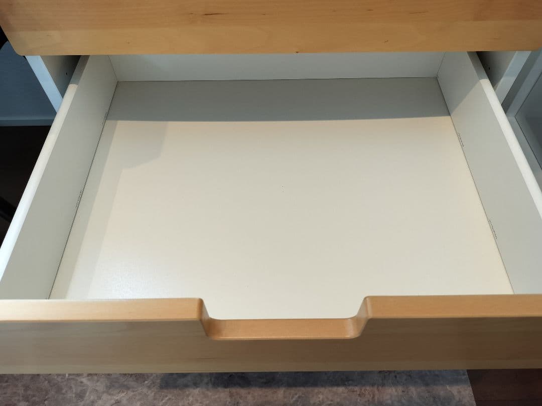 送料込:美品★IKEAイケアStuvaMaladキッズワードローブ※引取は割引