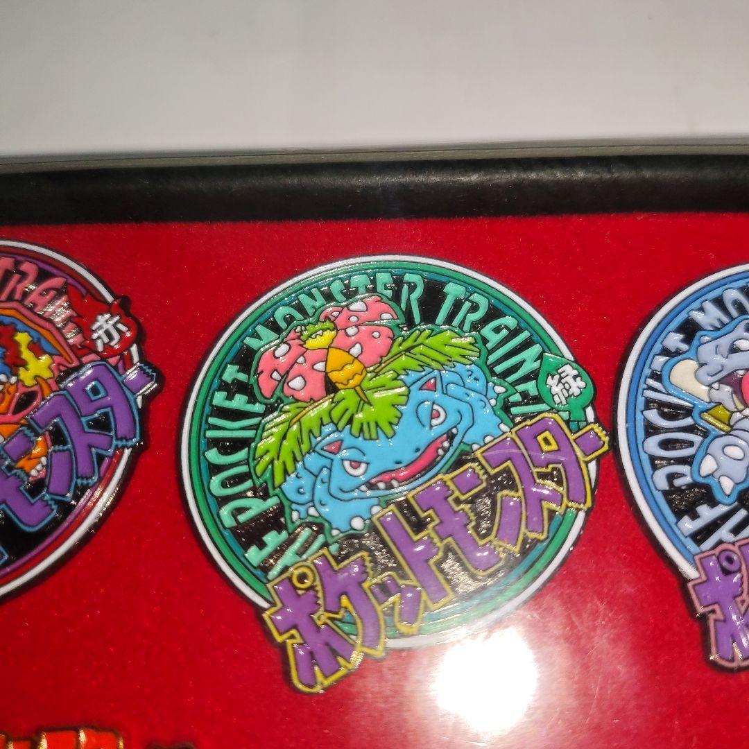 ポケモンミレニアムバッジ