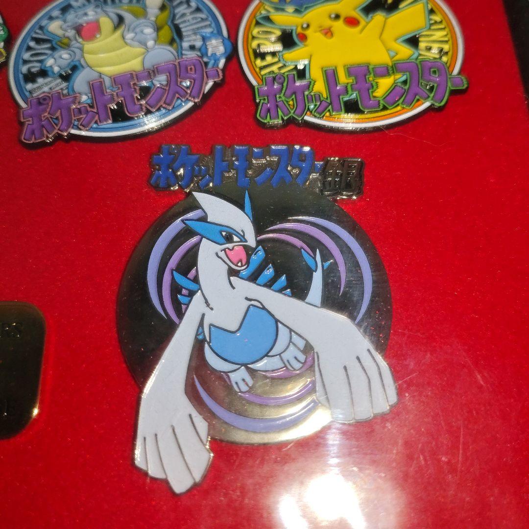 ポケモンミレニアムバッジ