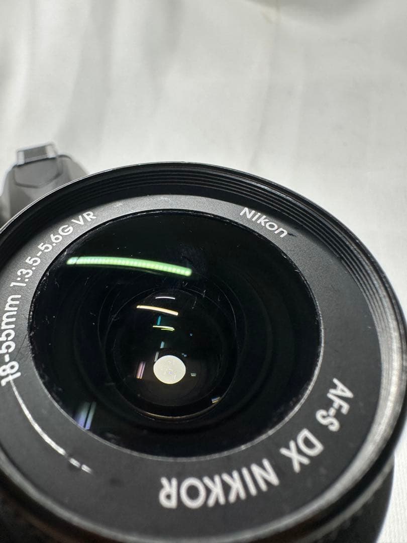 デジタルカメラ Nikon D60