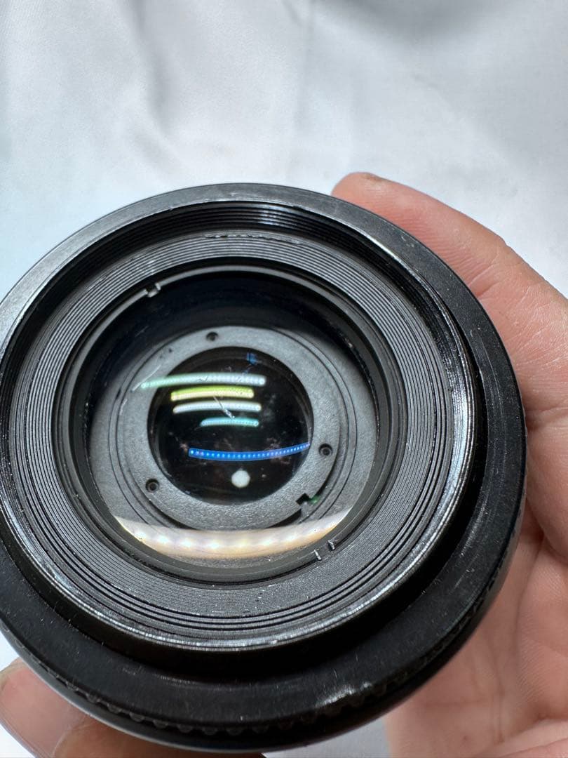 デジタルカメラ Nikon D60