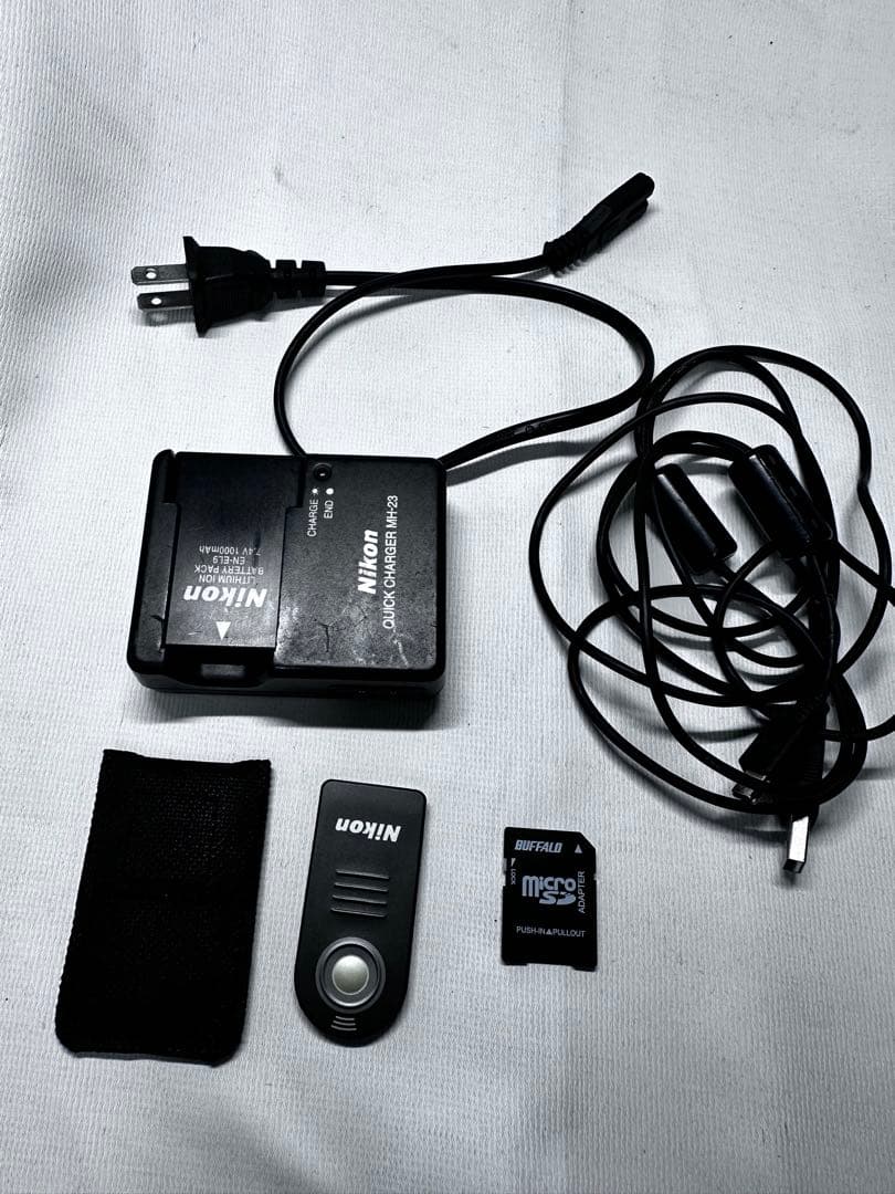 デジタルカメラ Nikon D60