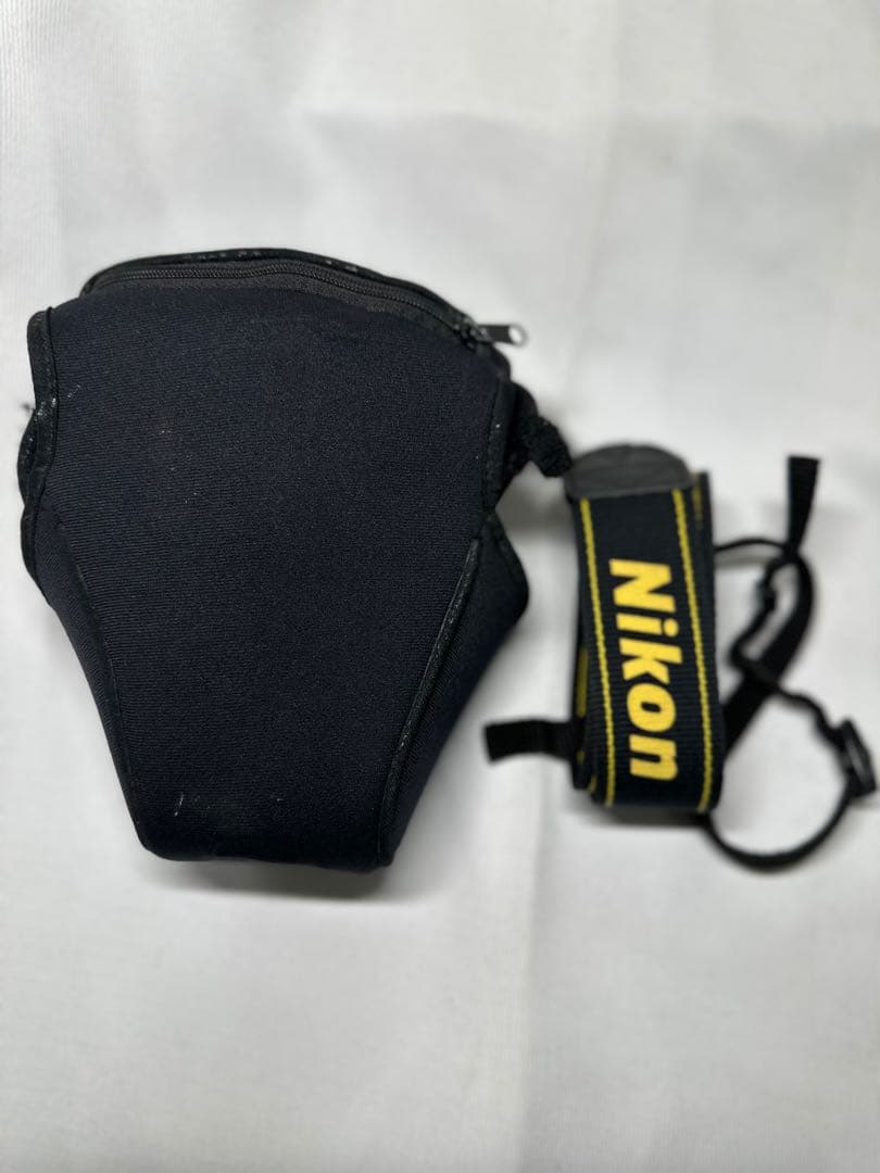 デジタルカメラ Nikon D60