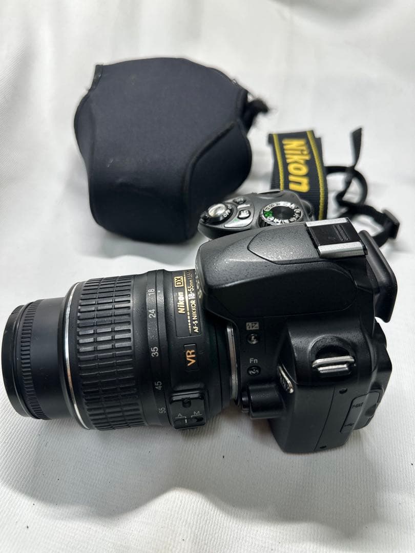 デジタルカメラ Nikon D60