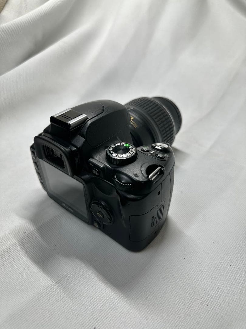 デジタルカメラ Nikon D60