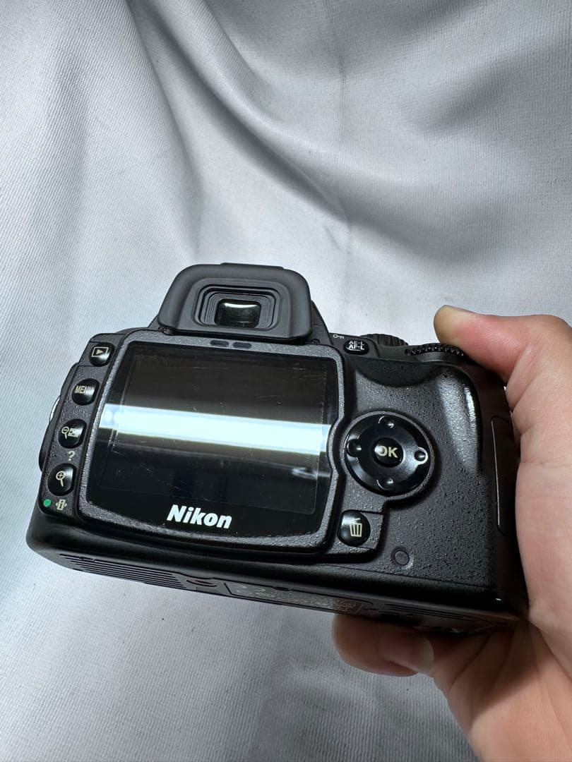 デジタルカメラ Nikon D60