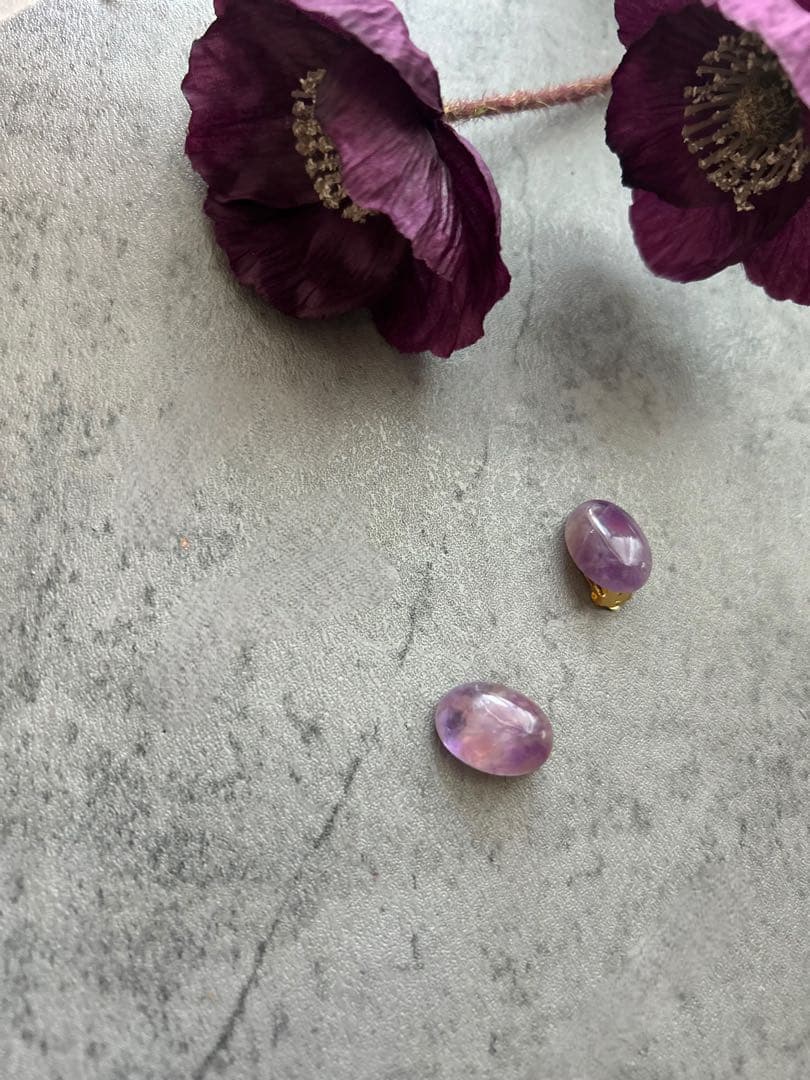 カスミソウ様　イヤリングご確認ページ