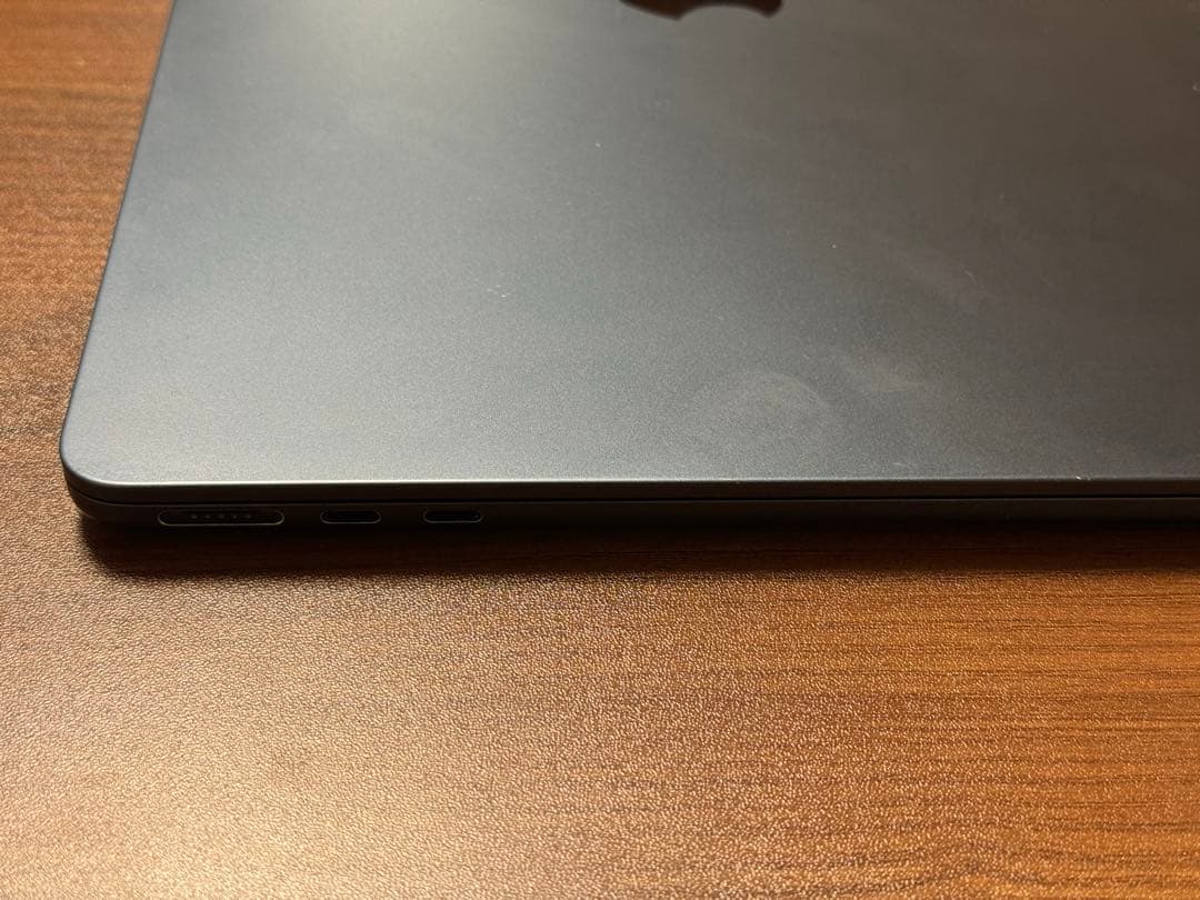 ©*️様 M2 MacBook Air 13インチ　ミッドナイト　メモリ24GB