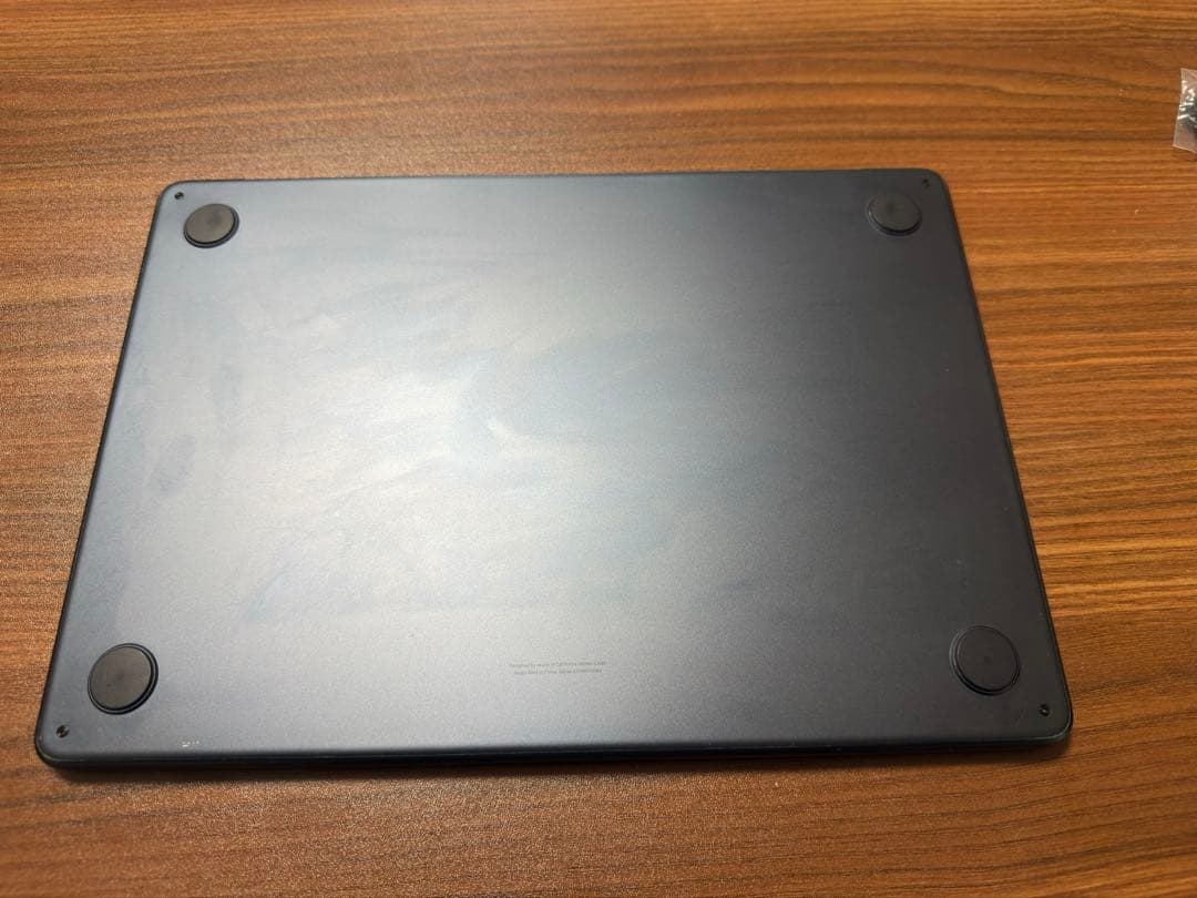 ©*️様 M2 MacBook Air 13インチ　ミッドナイト　メモリ24GB