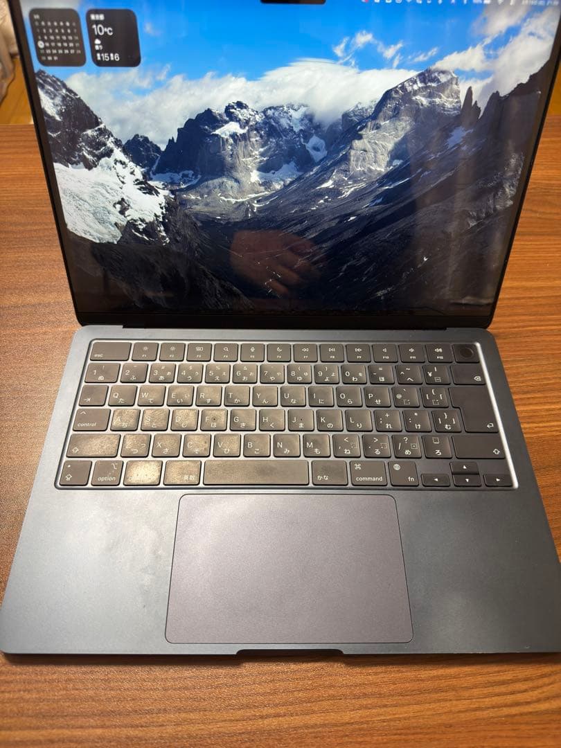 ©*️様 M2 MacBook Air 13インチ　ミッドナイト　メモリ24GB