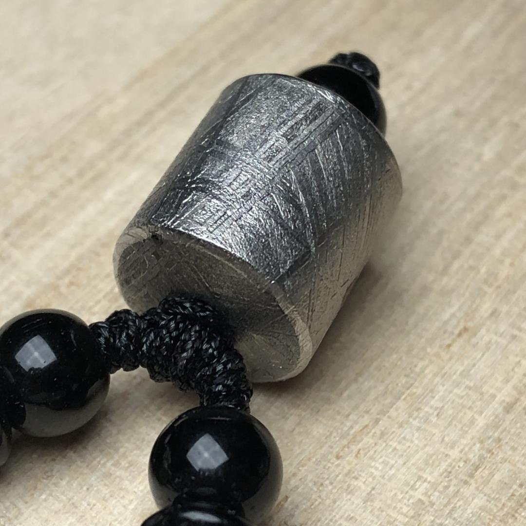 ムオニオナルスタ隕石　鉄隕石 メテオライト　ペンダント