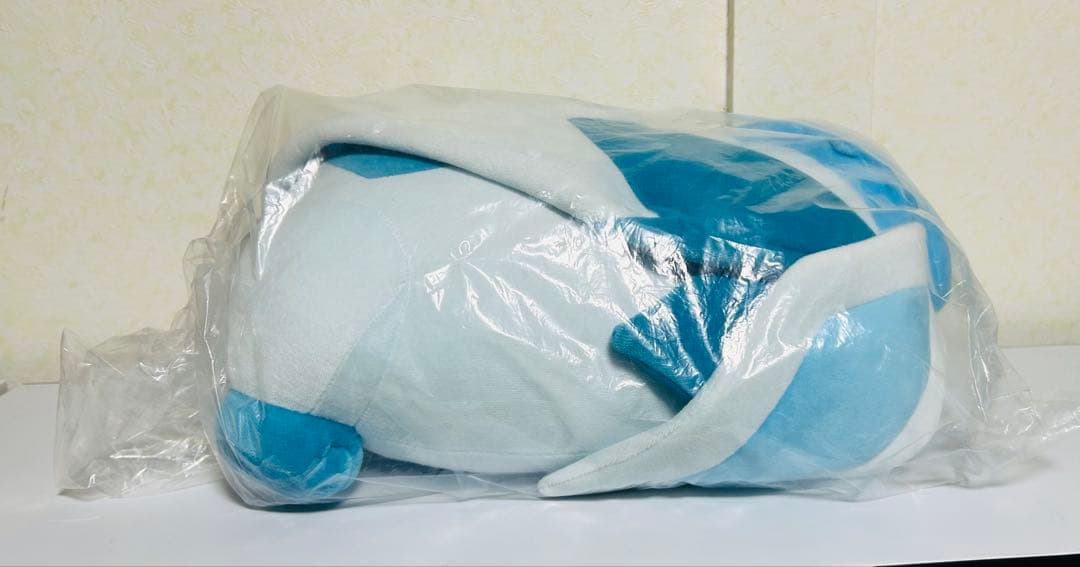 最終値下げ【未開封】すやすやグレイシア ぬいぐるみ ポケモン