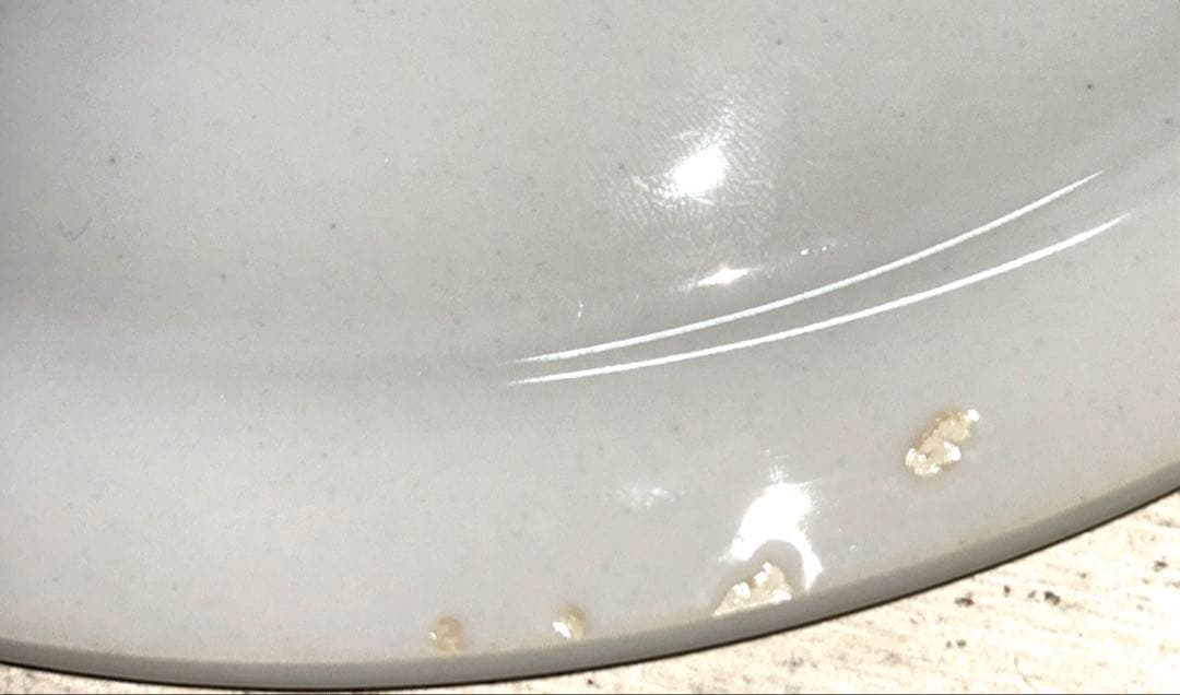 【ビンテージ】ストーンウェア モントレー ブラウン ディナー皿3枚セット