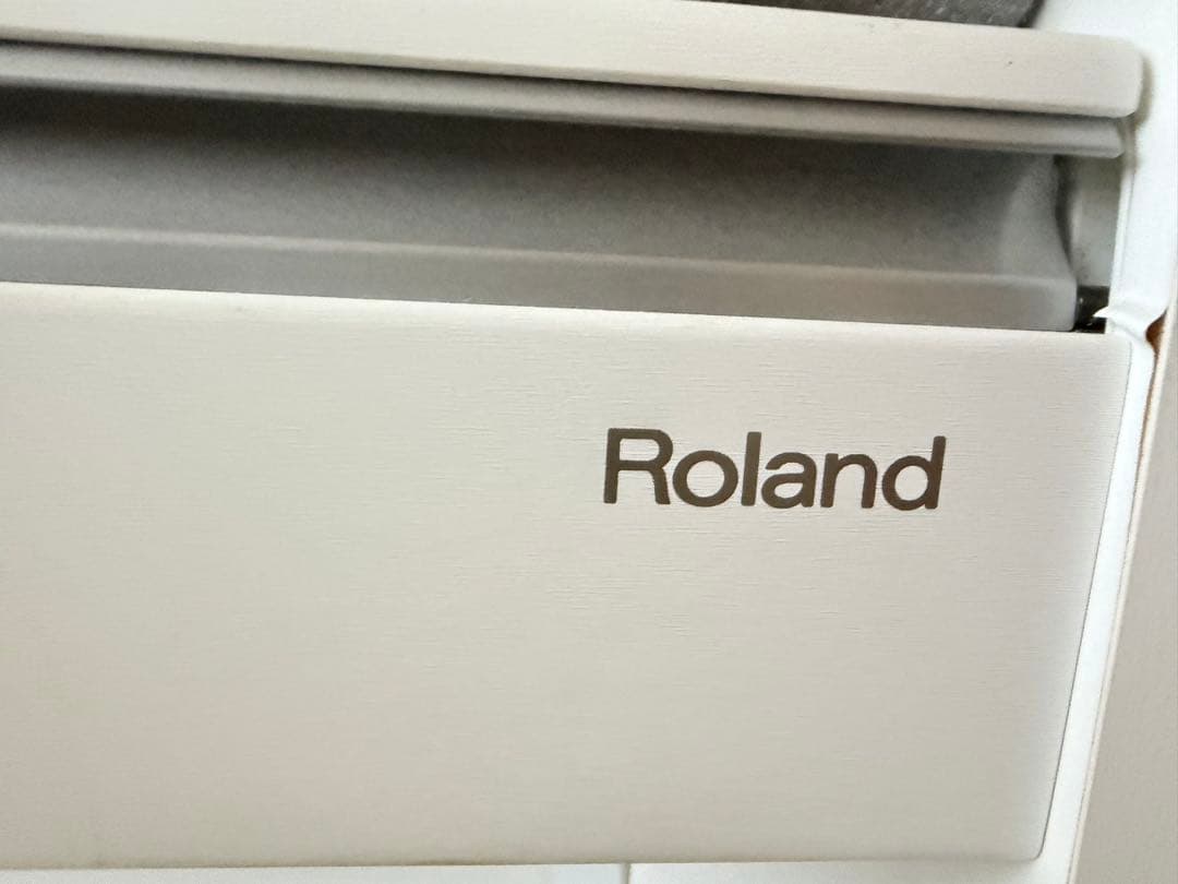 Roland デジタルピアノ F-120 ホワイト