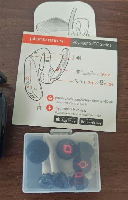 PLANTRONICS Voyager 5200 充電ケース 旧モデル