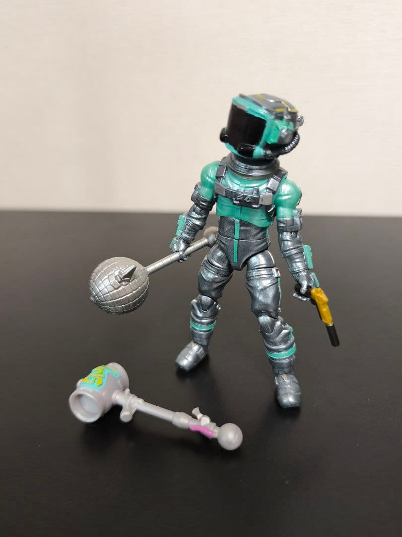 フォートナイト フィギュア 4インチ ８体まとめ売り おまけ付き