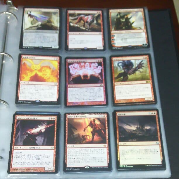 mtg パイオニアモダン　バラ