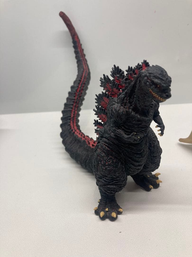 A0102)ド迫力咆哮! DXゴジラ2014 フィギュア