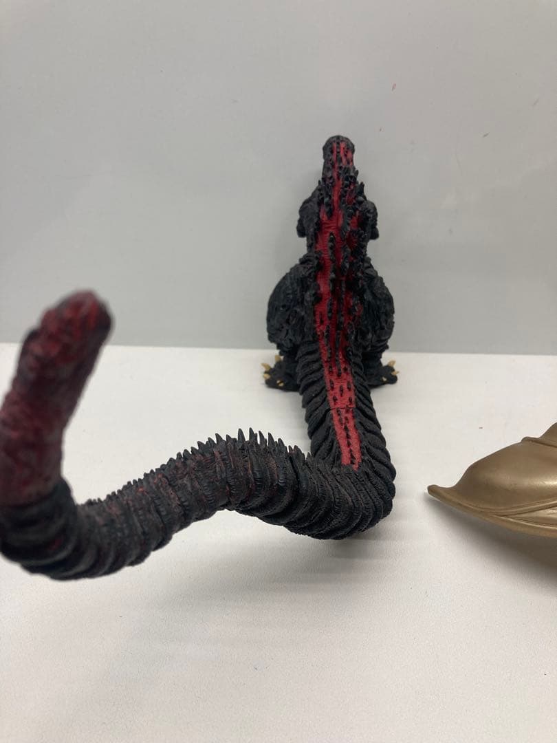 A0102)ド迫力咆哮! DXゴジラ2014 フィギュア