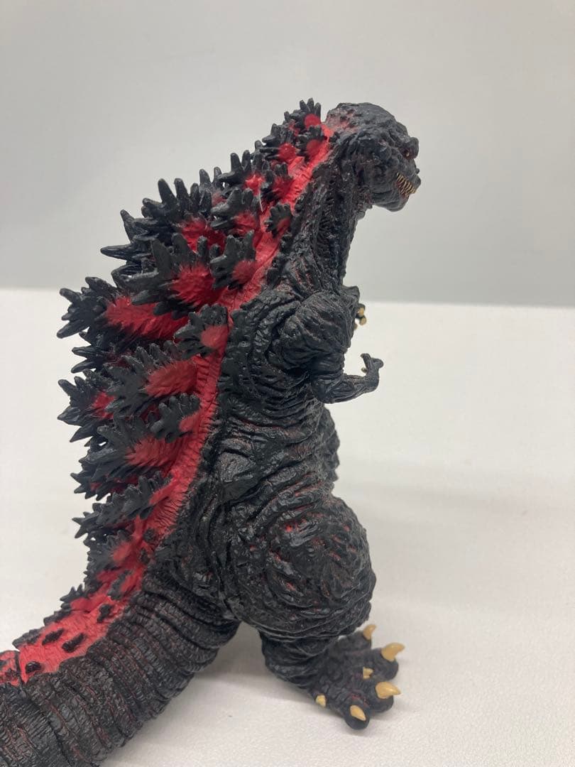 A0102)ド迫力咆哮! DXゴジラ2014 フィギュア