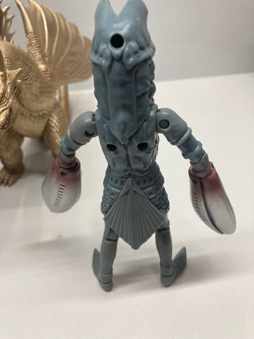 A0102)ド迫力咆哮! DXゴジラ2014 フィギュア