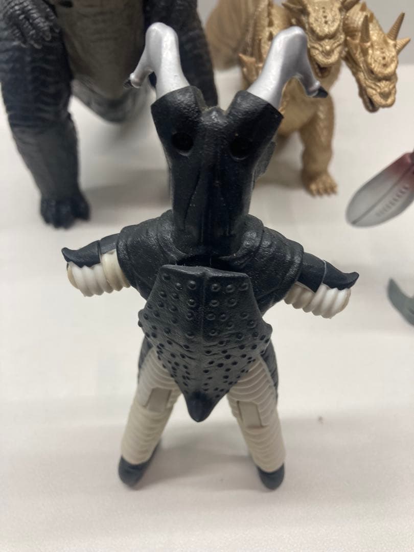 A0102)ド迫力咆哮! DXゴジラ2014 フィギュア