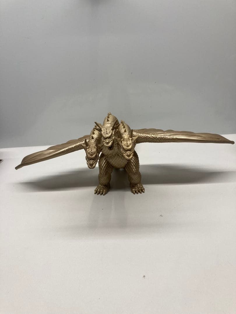 A0102)ド迫力咆哮! DXゴジラ2014 フィギュア