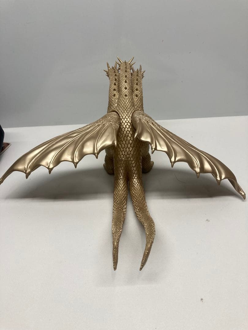 A0102)ド迫力咆哮! DXゴジラ2014 フィギュア